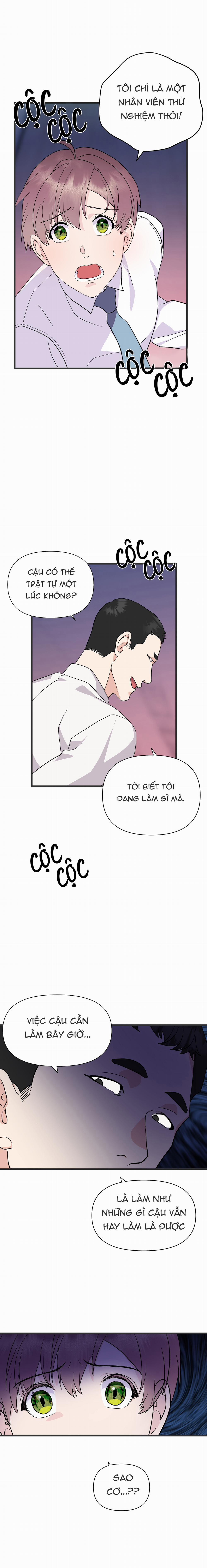 Thử Nghiệm Mát Xa Tuyến Tuyền Liệt 9 trang 14