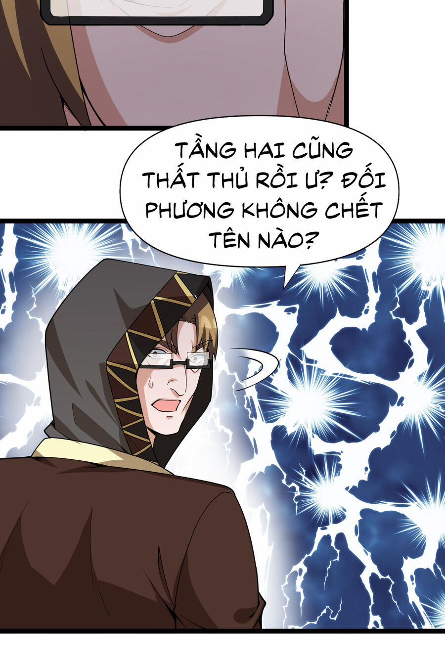 Thử Nghiệm Nghìn Năm Cuối Cùng Trò Chơi Cũng Bắt Đầu 16 trang 15
