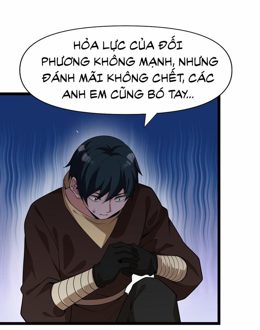 Thử Nghiệm Nghìn Năm Cuối Cùng Trò Chơi Cũng Bắt Đầu 16 trang 17