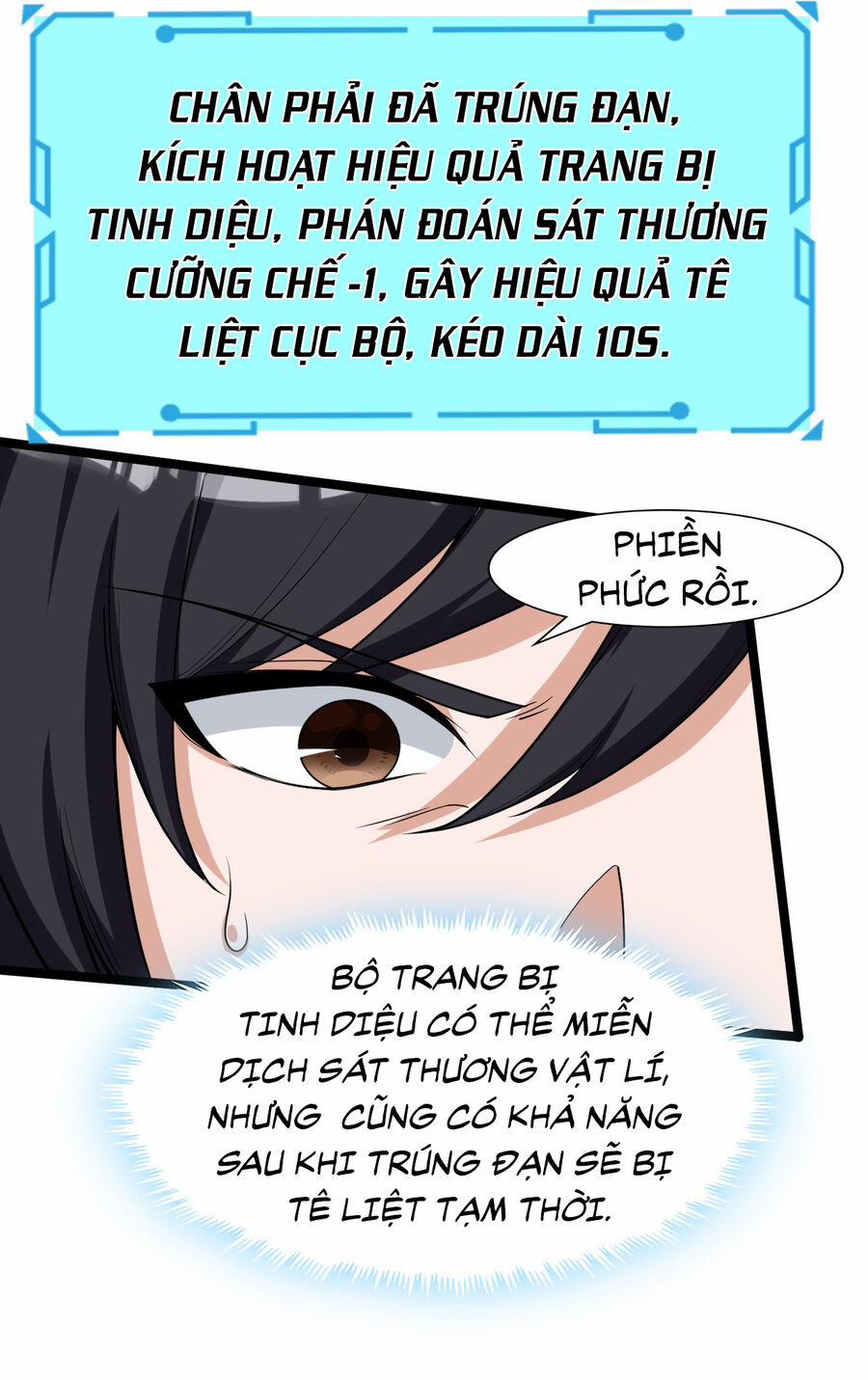 Thử Nghiệm Nghìn Năm Cuối Cùng Trò Chơi Cũng Bắt Đầu 16 trang 47