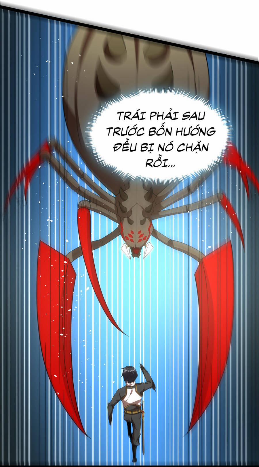 Thử Nghiệm Nghìn Năm Cuối Cùng Trò Chơi Cũng Bắt Đầu 5 trang 12