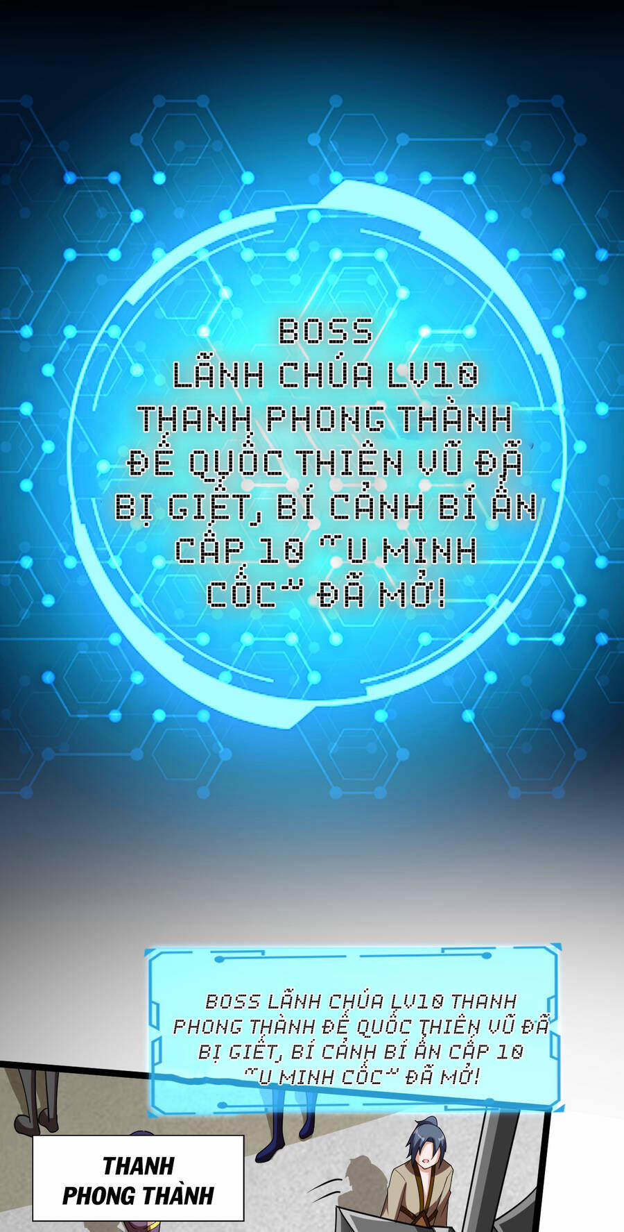 Thử Nghiệm Nghìn Năm Cuối Cùng Trò Chơi Cũng Bắt Đầu 8 trang 27