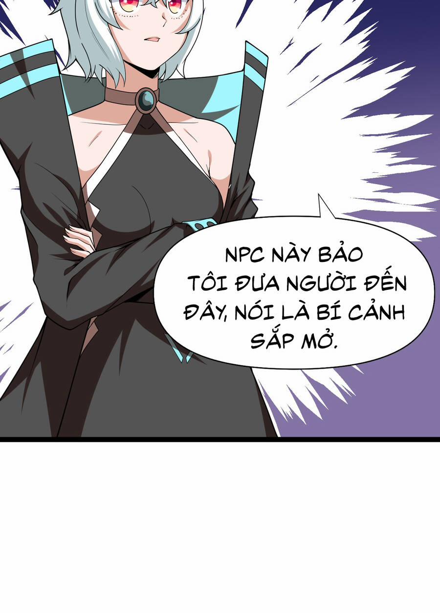 Thử Nghiệm Nghìn Năm Cuối Cùng Trò Chơi Cũng Bắt Đầu 8 trang 41