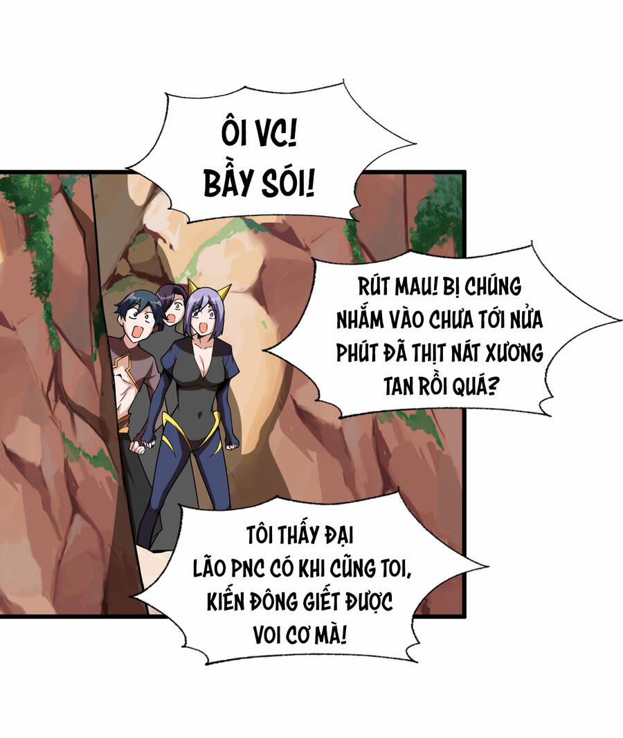 Thử Nghiệm Nghìn Năm Cuối Cùng Trò Chơi Cũng Bắt Đầu 8 trang 5