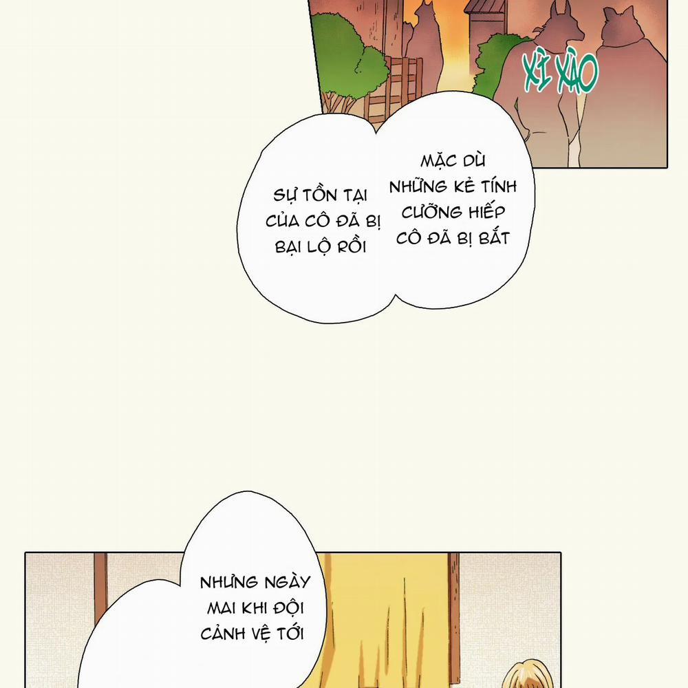 Thú Nhân Và Hana 5.3 trang 1