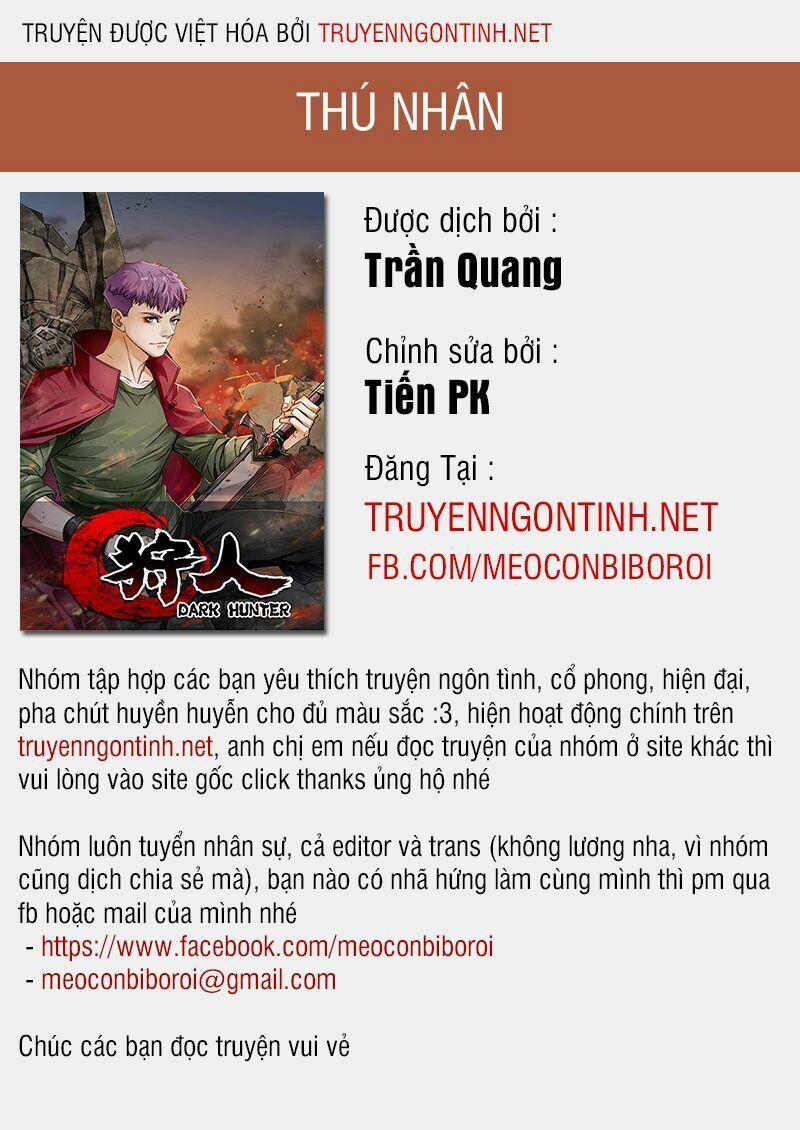 Thú Nhân 17 trang 0