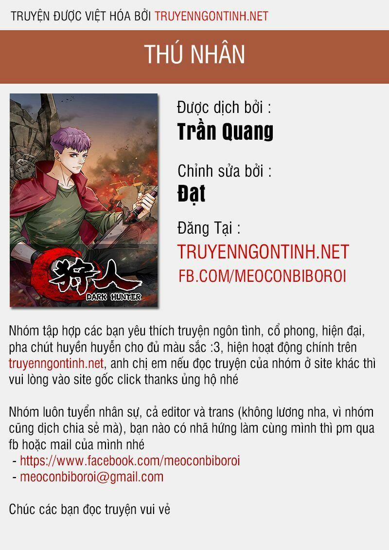 Thú Nhân 19 trang 0
