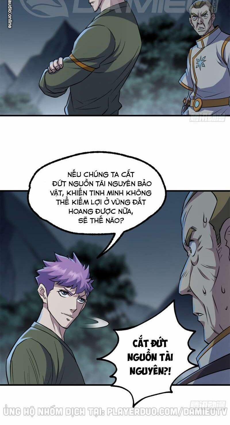 Thú Nhân 236 trang 1