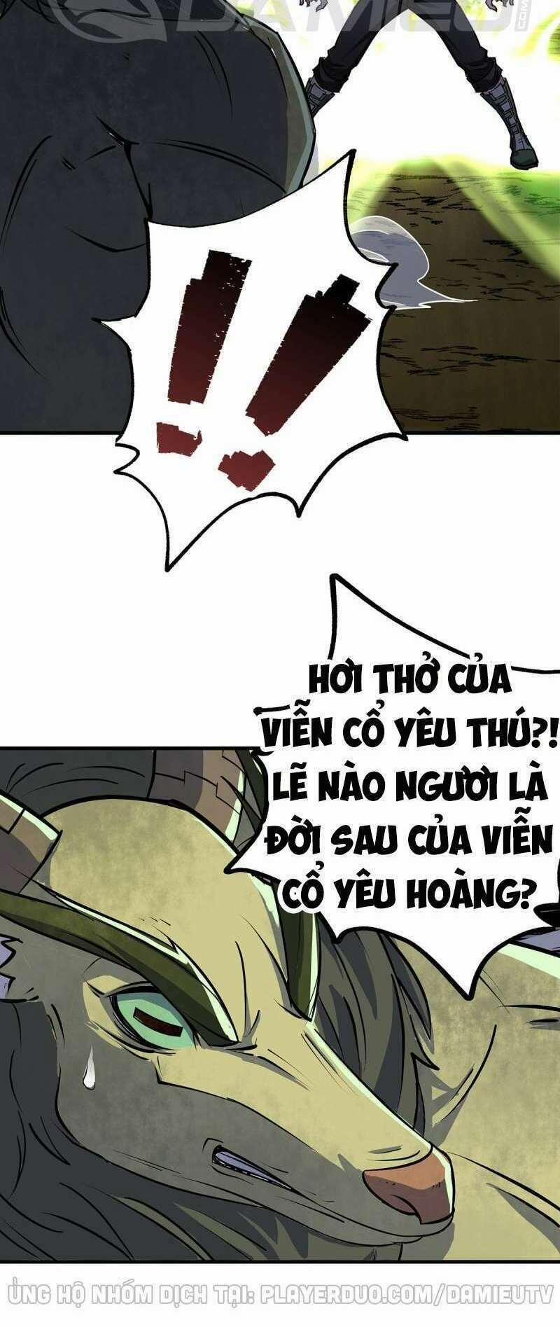 Thú Nhân 245 trang 1
