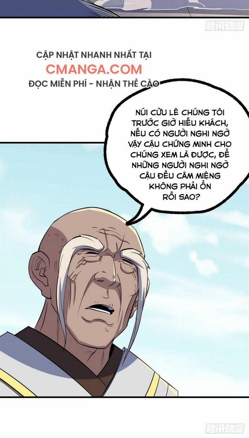 Thú Nhân 248 trang 1