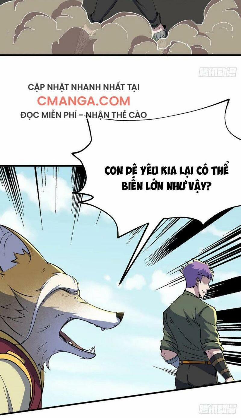 Thú Nhân 249 trang 1