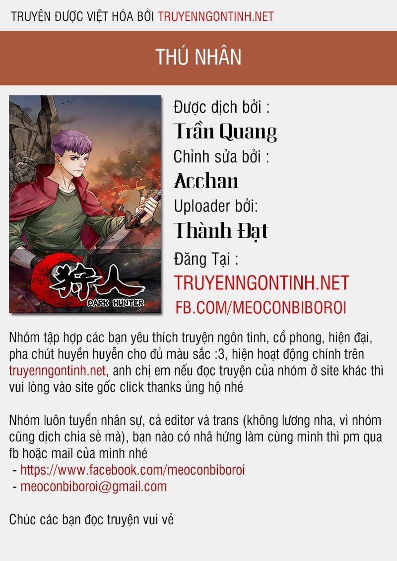 Thú Nhân 29 trang 0