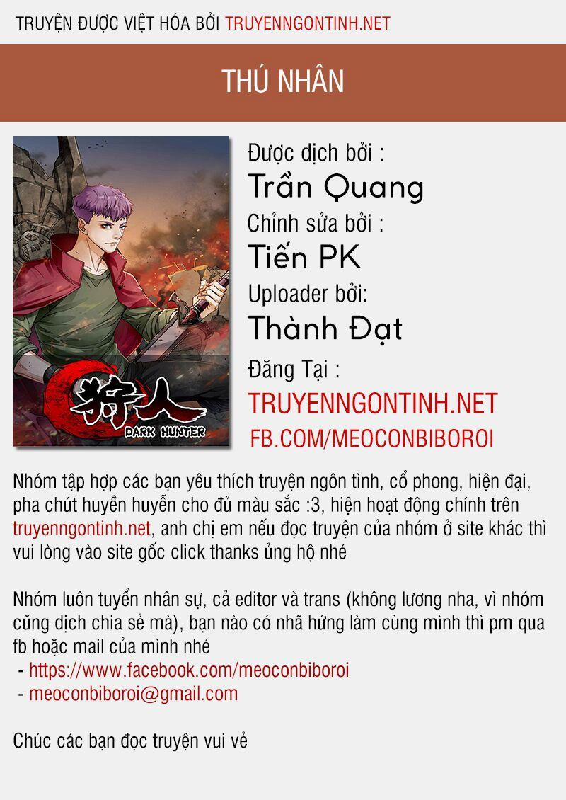 Thú Nhân 32 trang 0