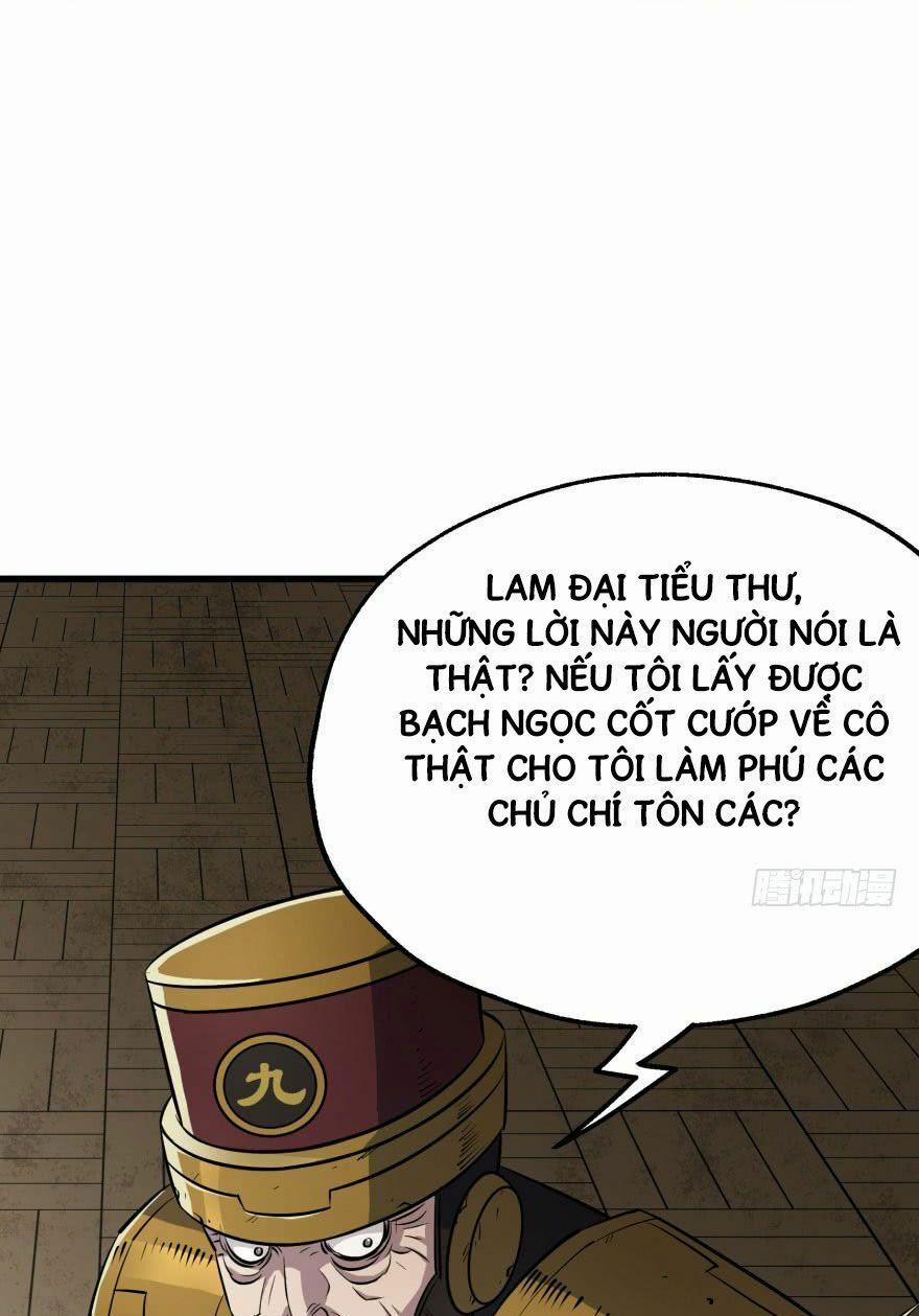 Thú Nhân 39 trang 1