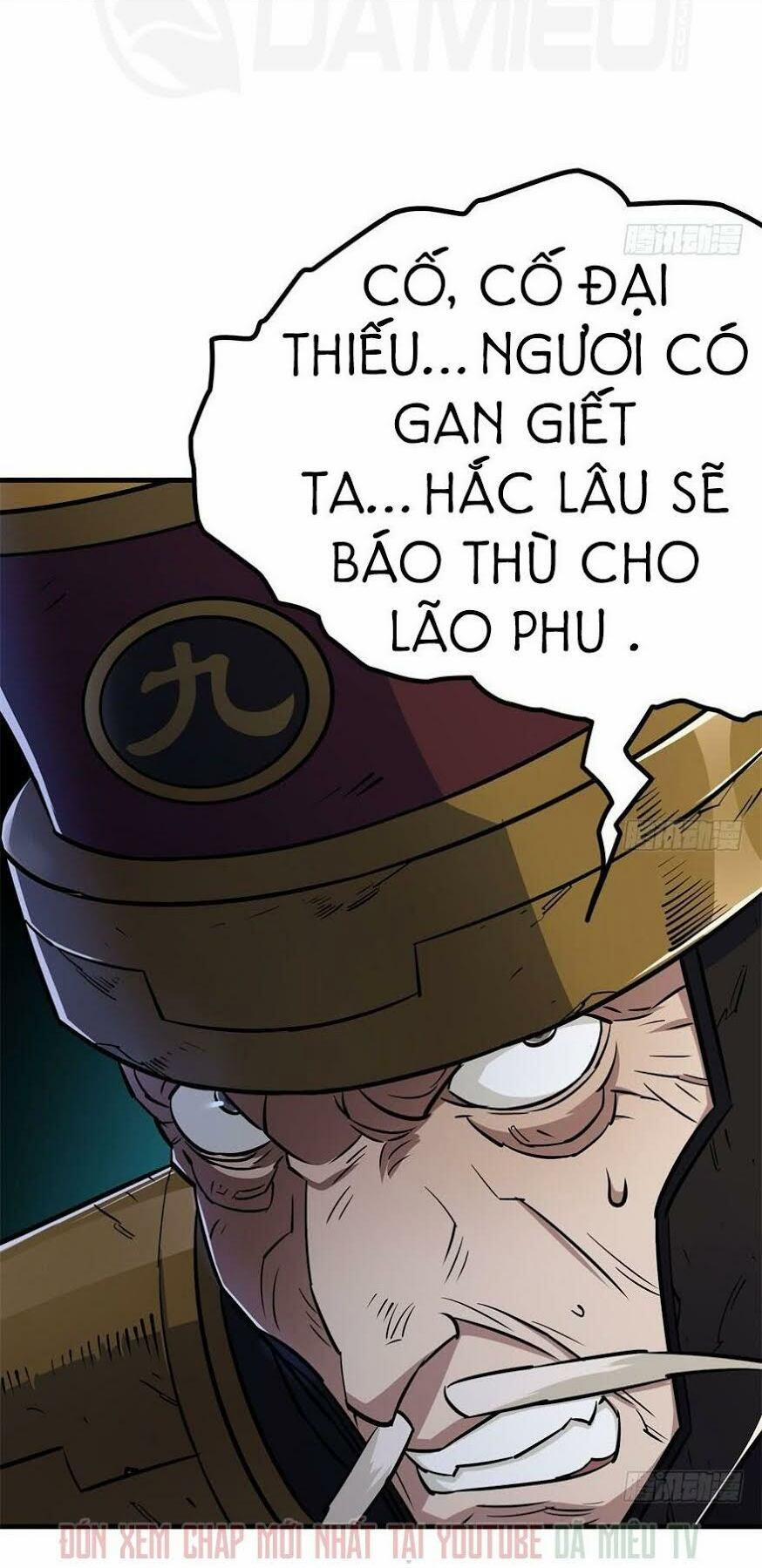 Thú Nhân 44 trang 1