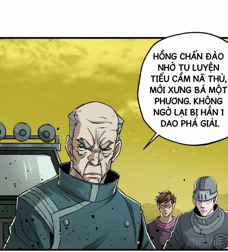 Thú Nhân 9 trang 11