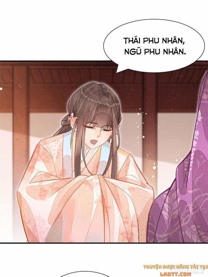 Thứ Nữ Công Lược 11 trang 1