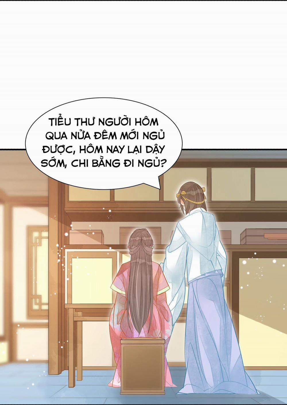 Thứ Nữ Công Lược 7 trang 13