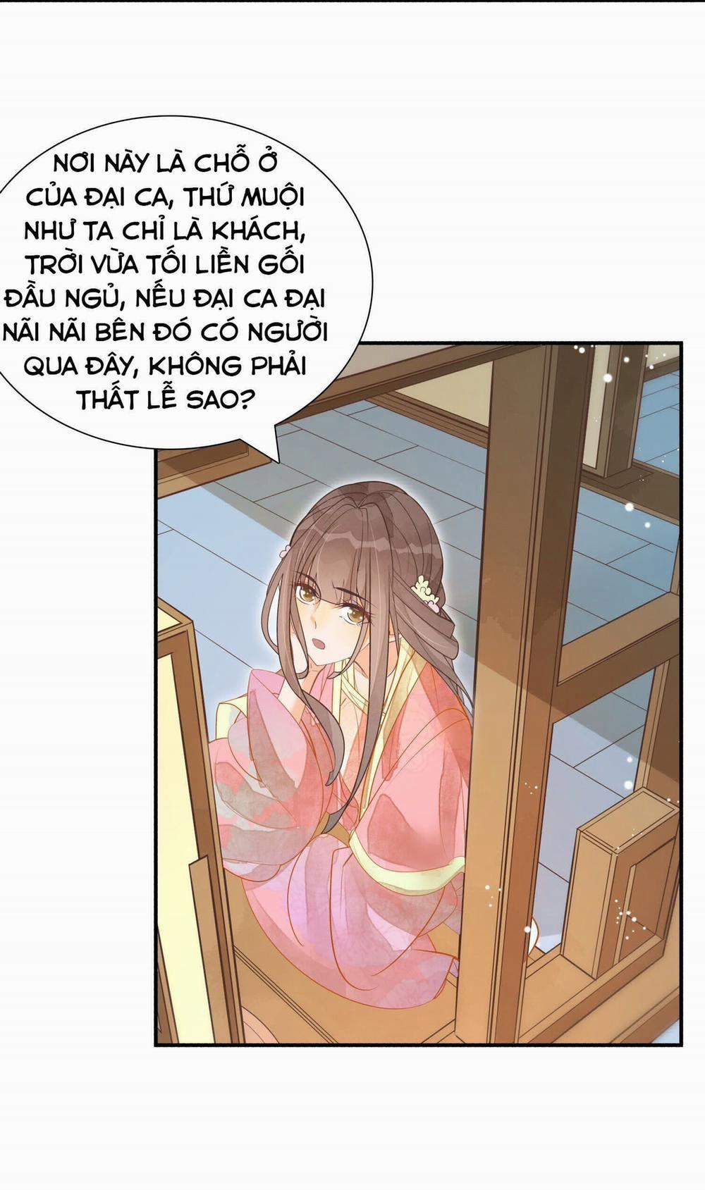 Thứ Nữ Công Lược 7 trang 14