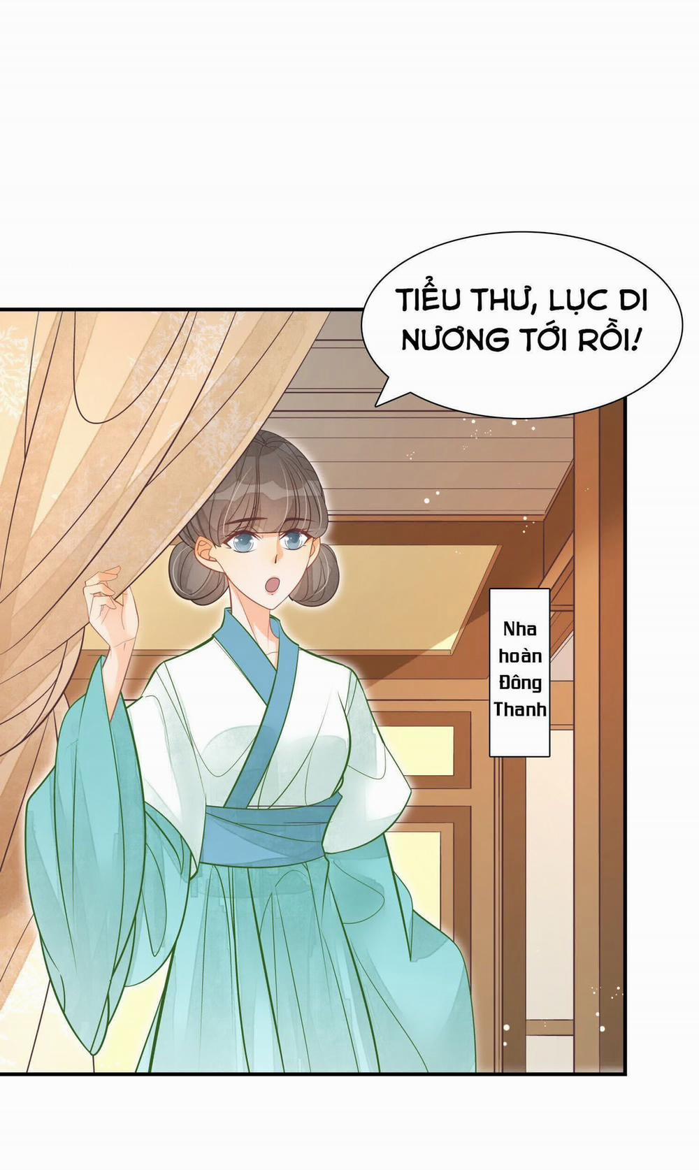 Thứ Nữ Công Lược 7 trang 16