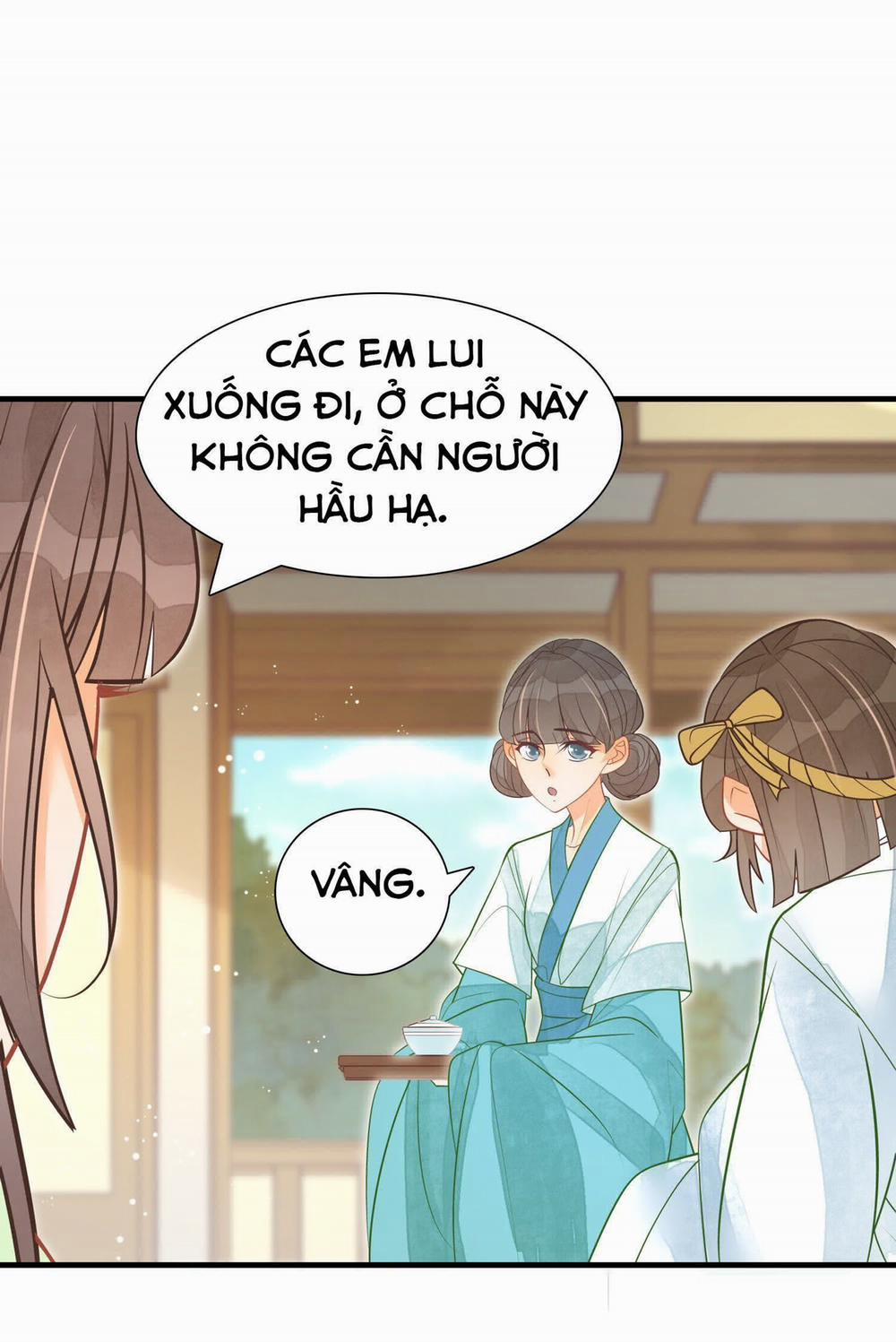 Thứ Nữ Công Lược 7 trang 20