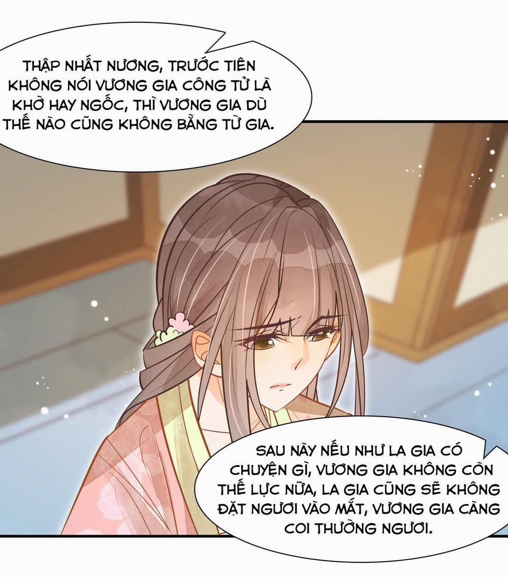 Thứ Nữ Công Lược 7 trang 27