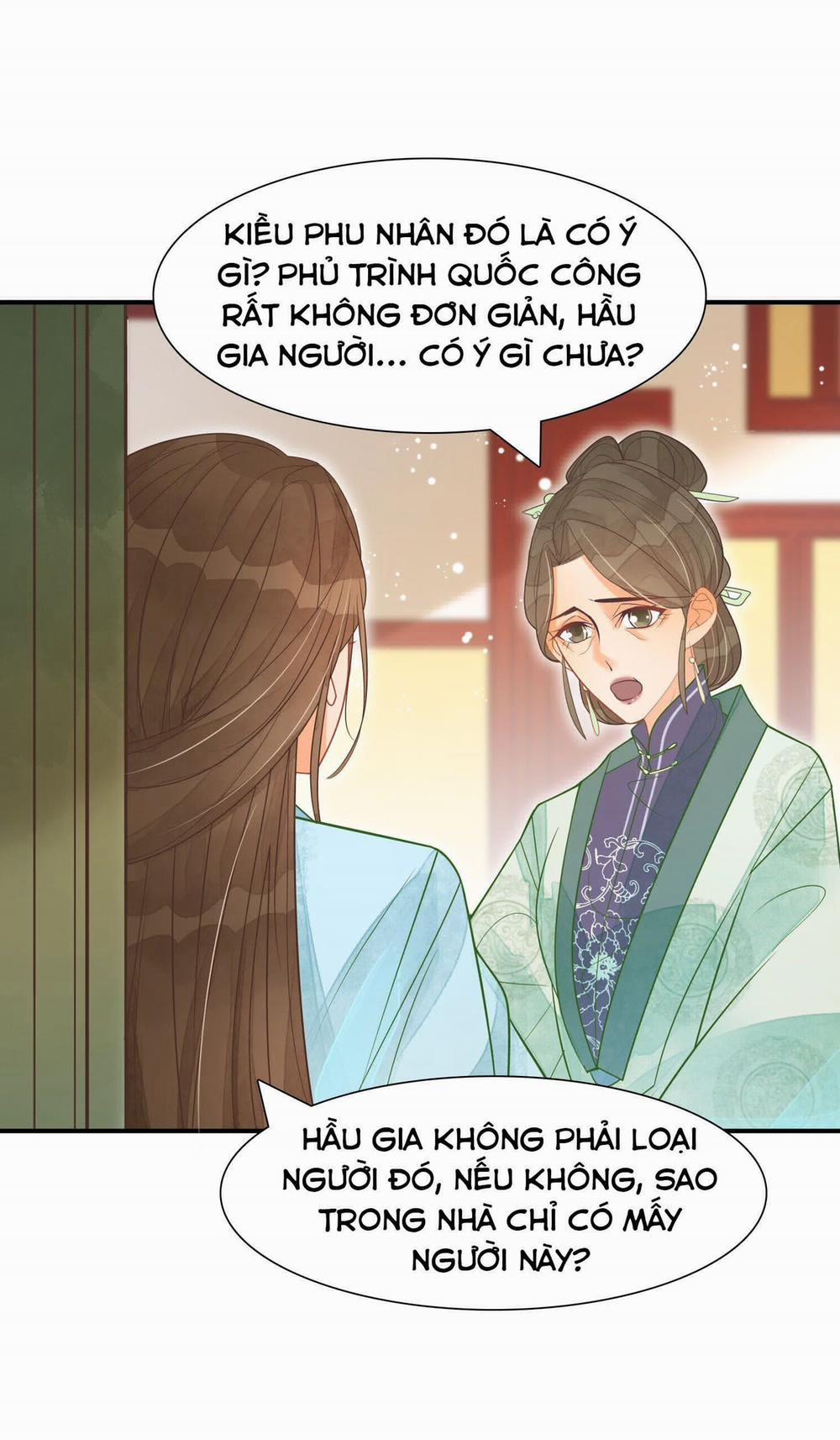 Thứ Nữ Công Lược 7 trang 5