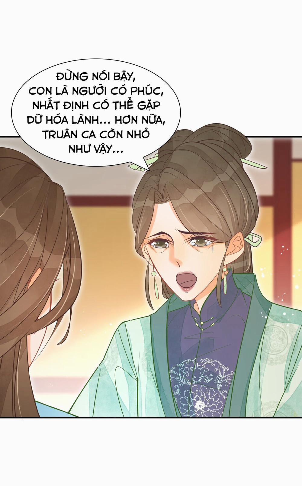Thứ Nữ Công Lược 7 trang 8