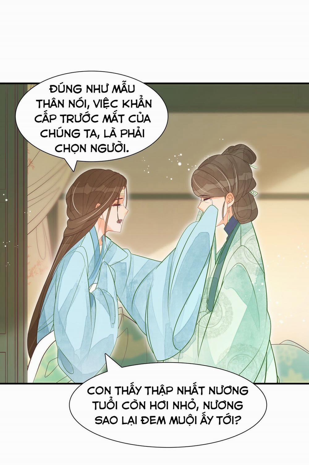 Thứ Nữ Công Lược 7 trang 9