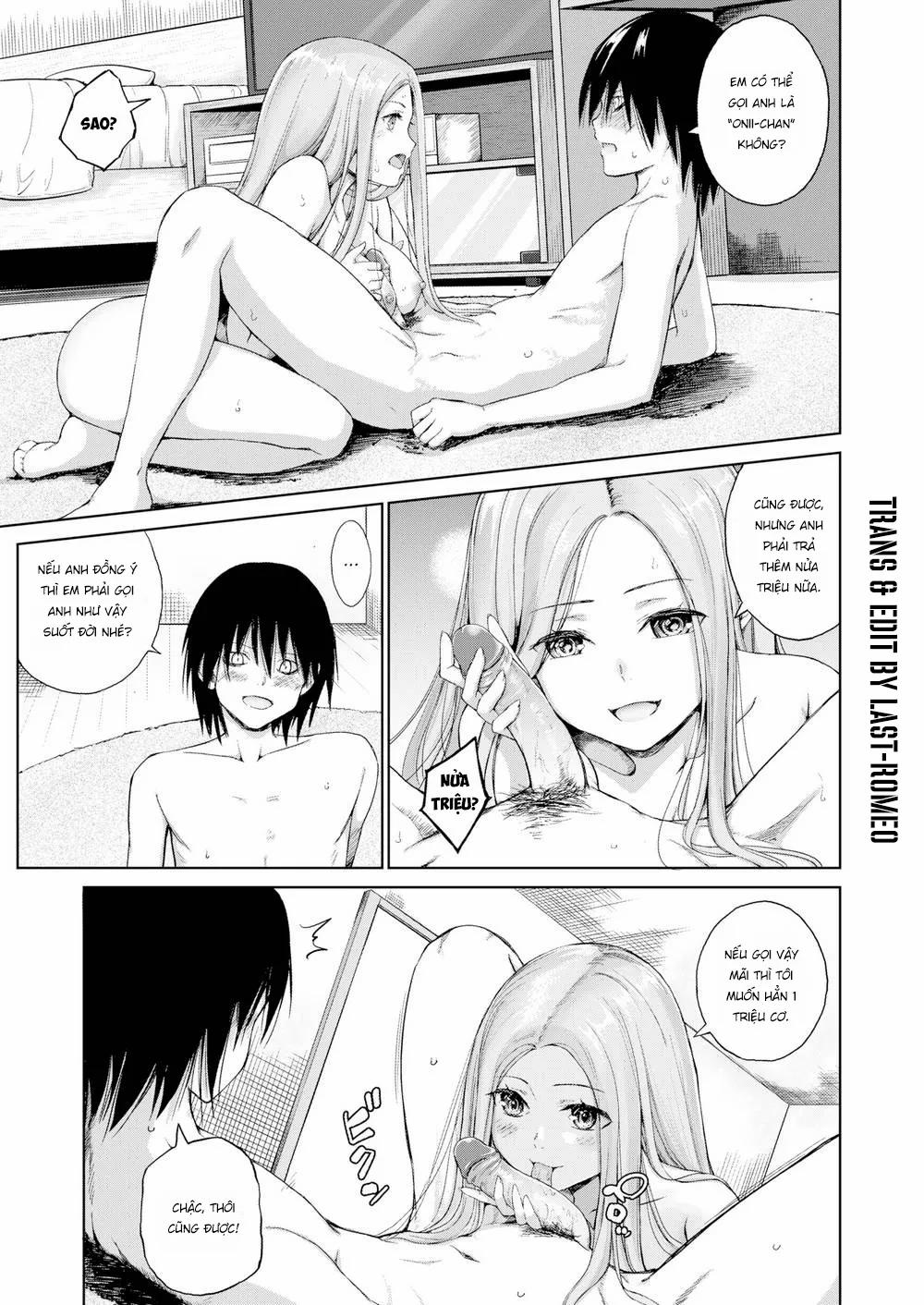 Thu Phục Con Em Bằng Tiền Hay... Cá Chà Bặc? 1 trang 11