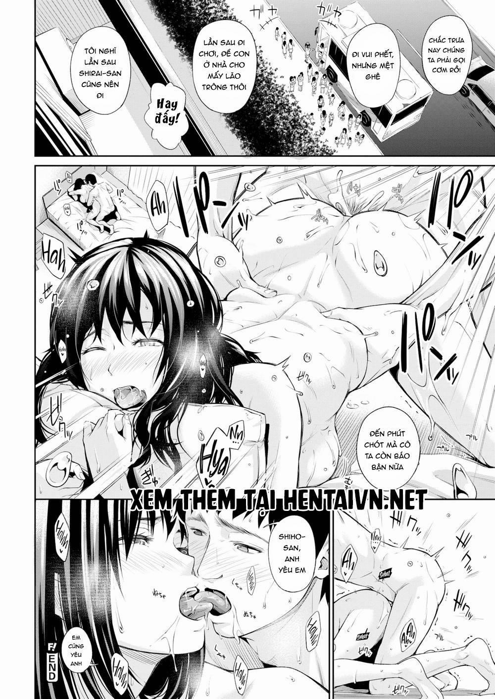 Thứ tha Oneshot trang 15