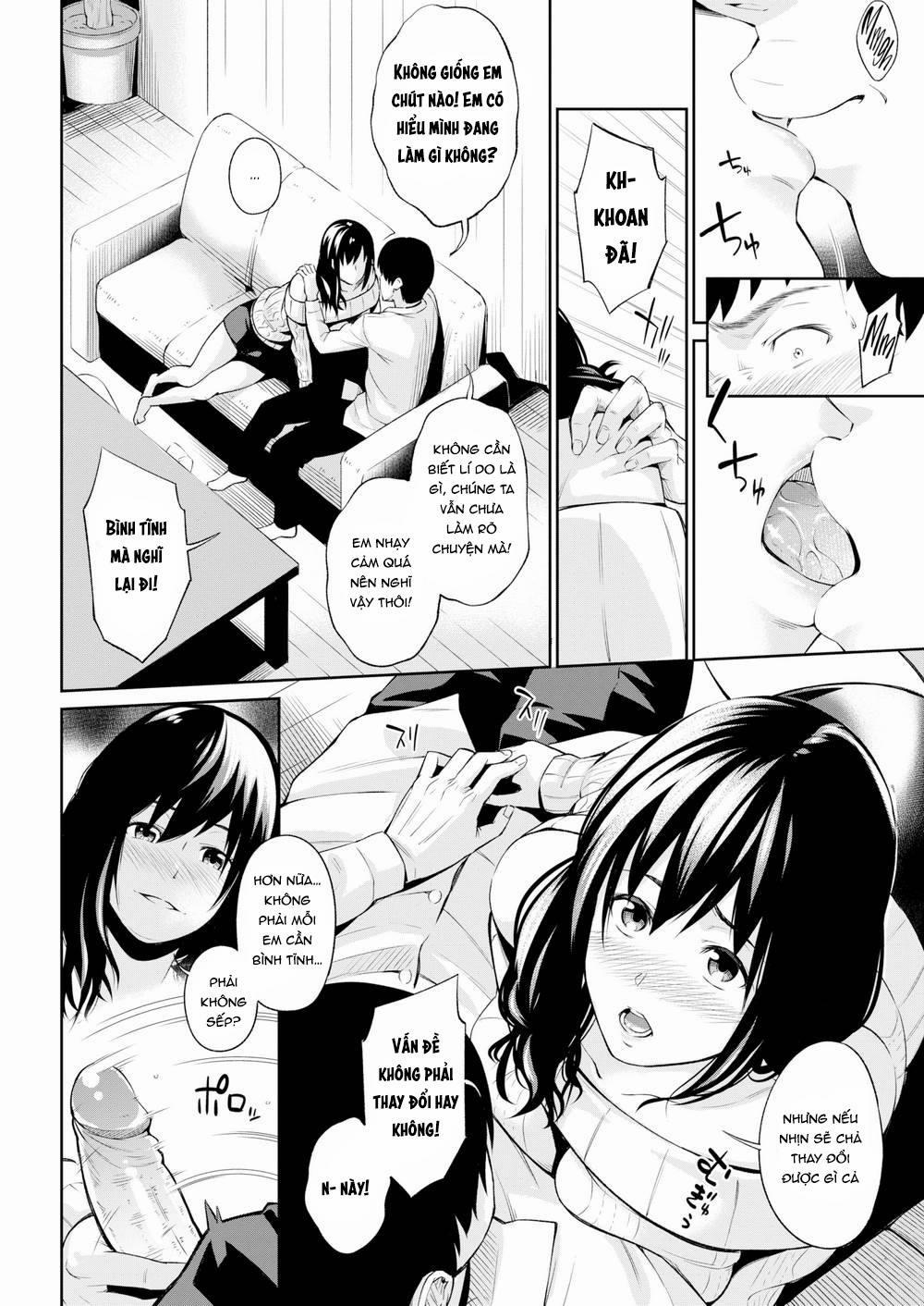 Thứ tha Oneshot trang 5