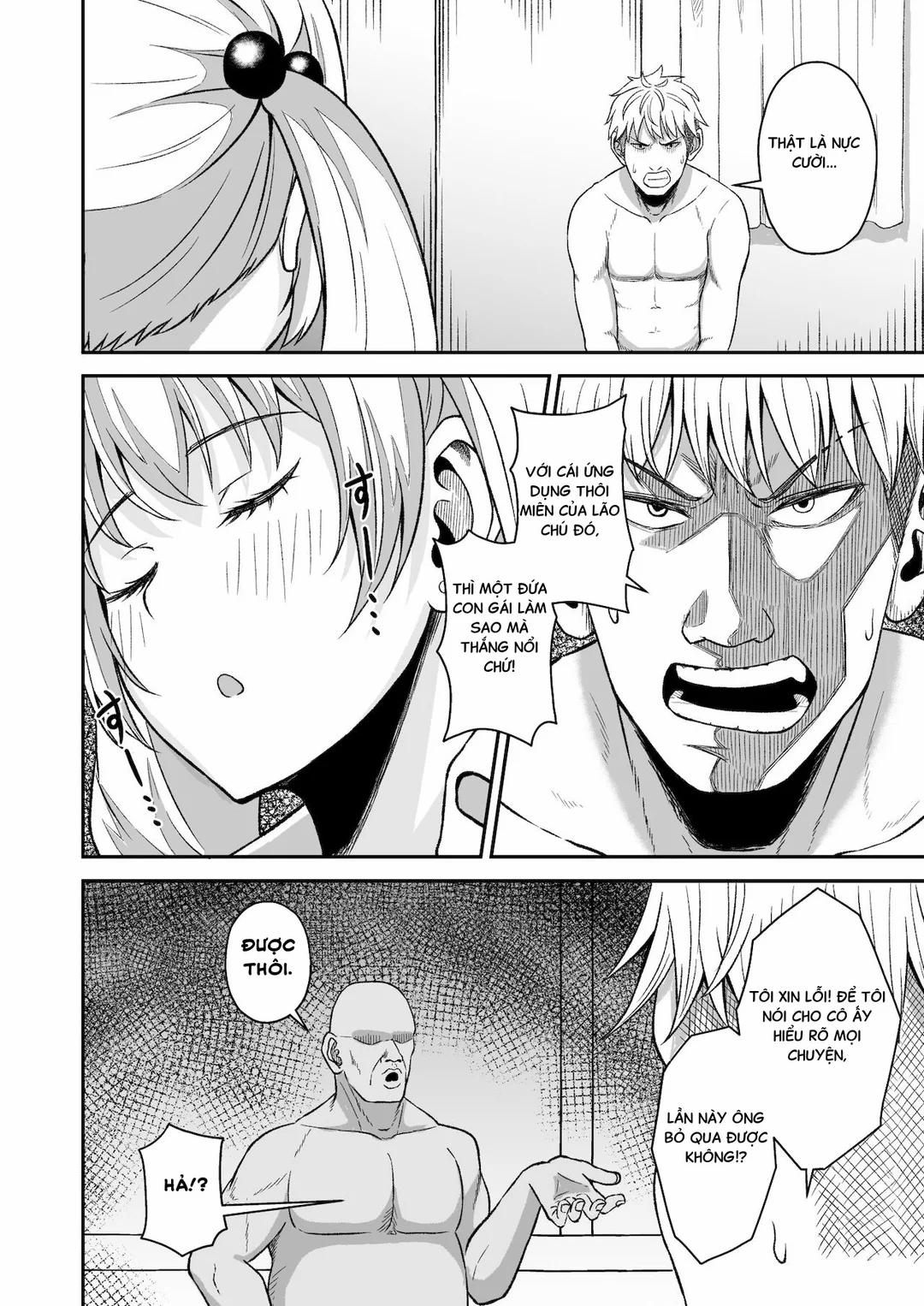 Thử thách app thôi miên! Oneshot trang 15