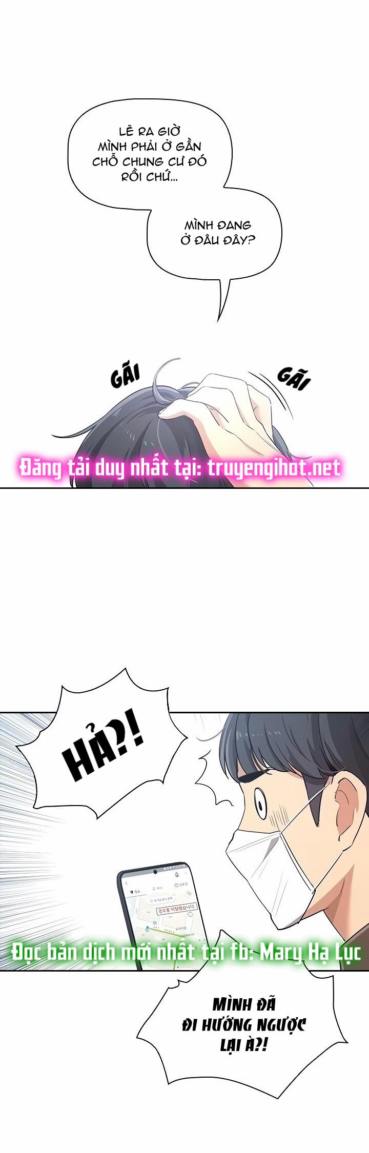 Thử Thách Gia Sư Cấm Dục 1.1 trang 22