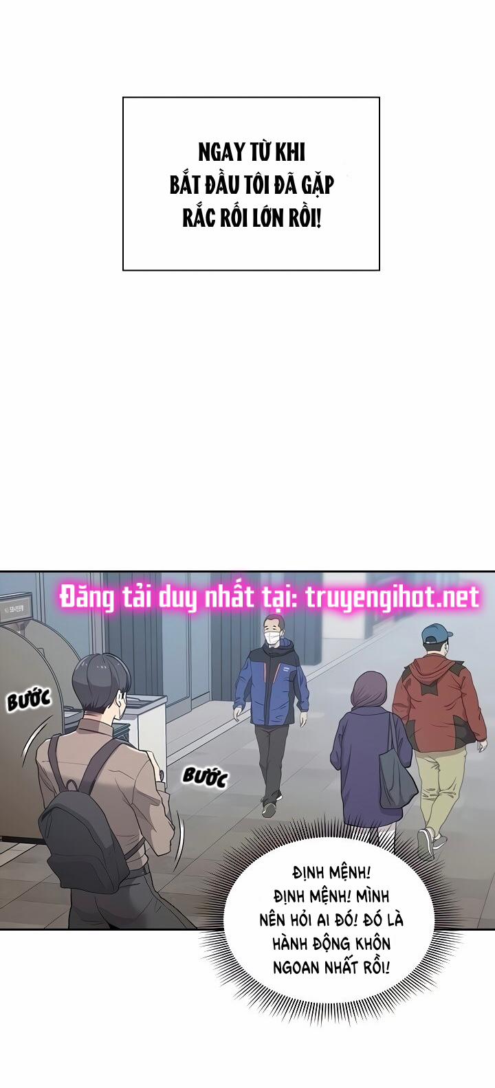 Thử Thách Gia Sư Cấm Dục 1.1 trang 25