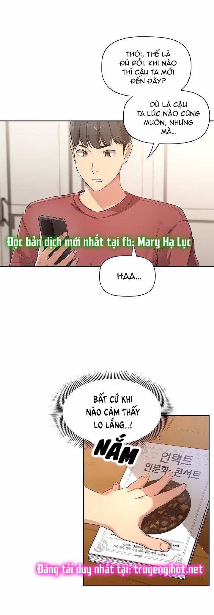 Thử Thách Gia Sư Cấm Dục 1.1 trang 5