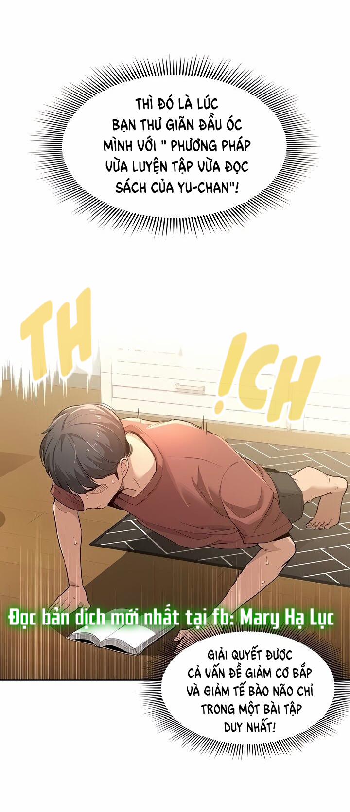 Thử Thách Gia Sư Cấm Dục 1.1 trang 6