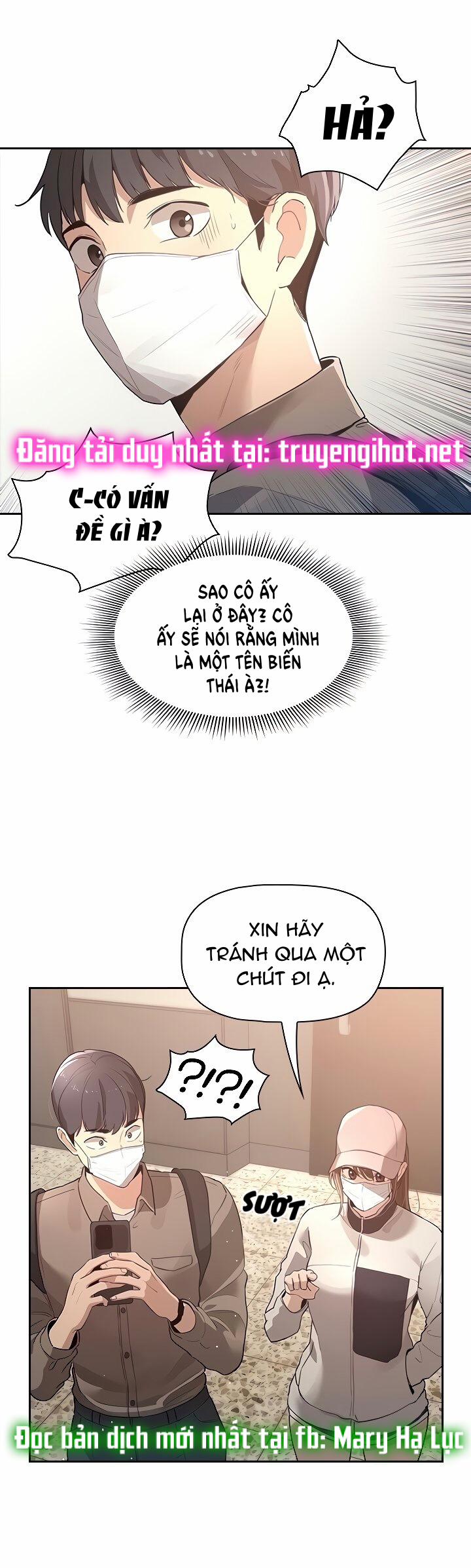 Thử Thách Gia Sư Cấm Dục 1.2 trang 10