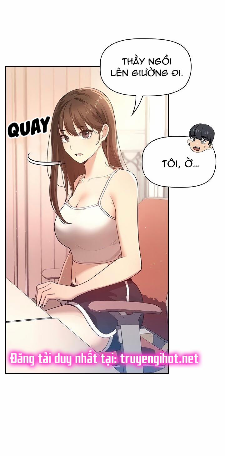 Thử Thách Gia Sư Cấm Dục 1.2 trang 27