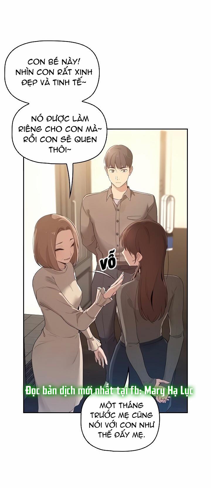 Thử Thách Gia Sư Cấm Dục 1.2 trang 34