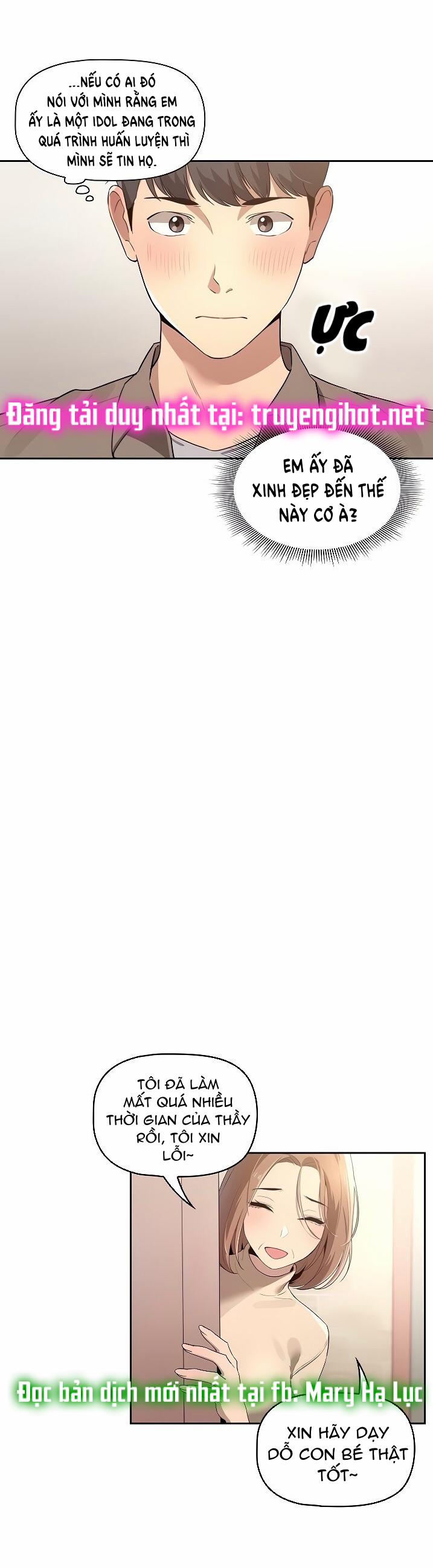 Thử Thách Gia Sư Cấm Dục 1.2 trang 35