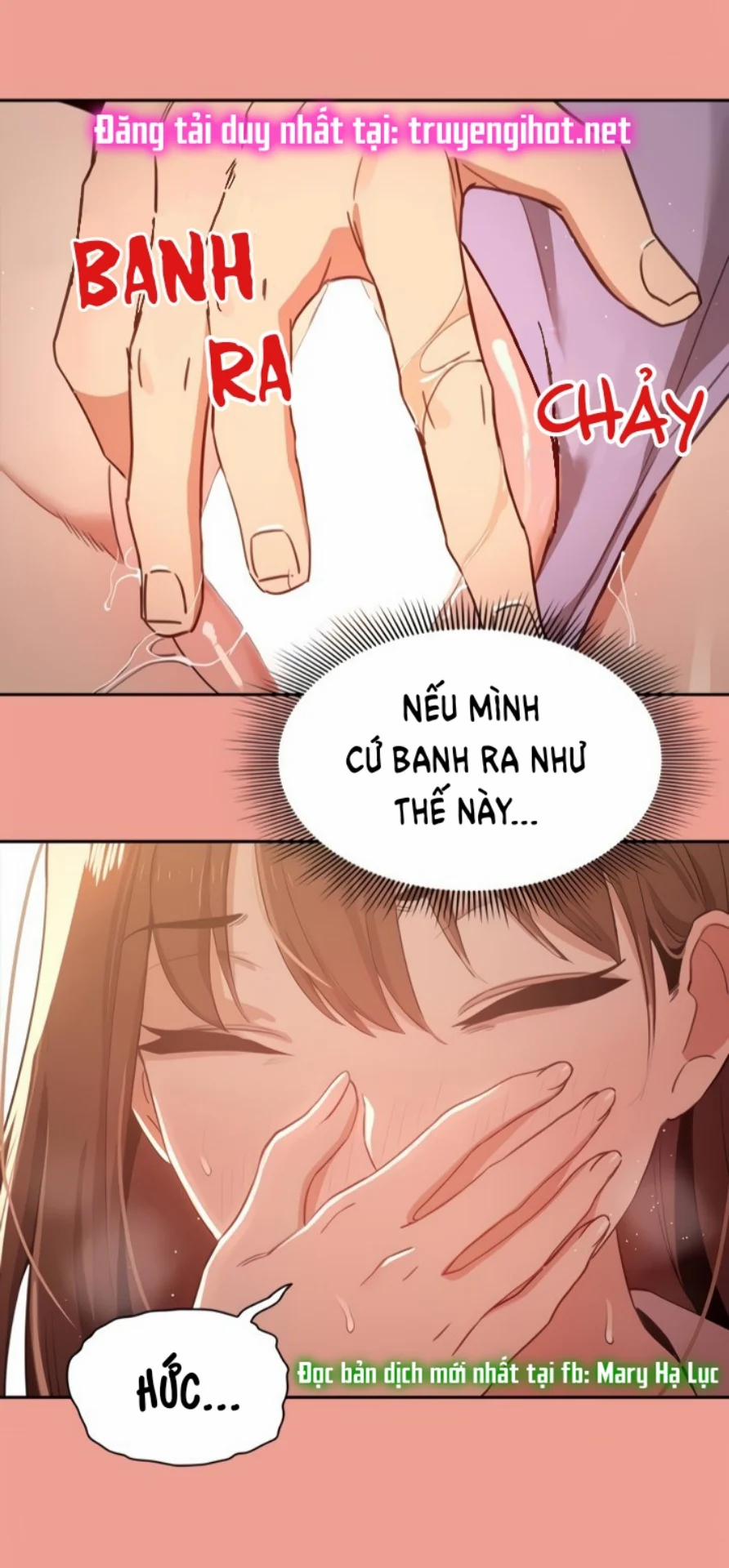 Thử Thách Gia Sư Cấm Dục 10 trang 11