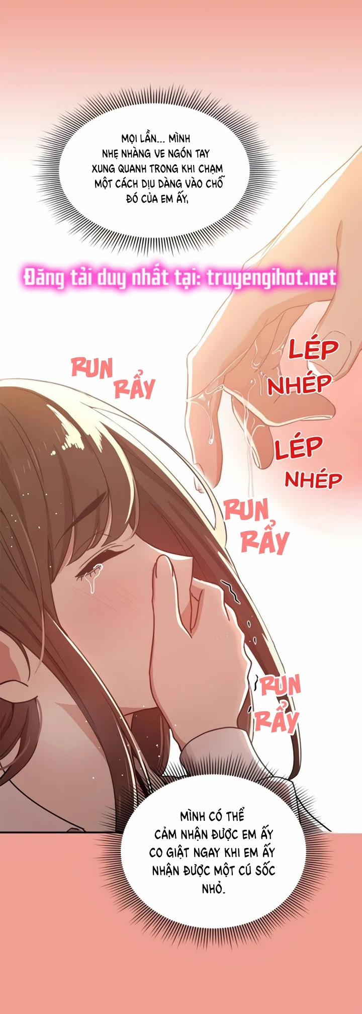 Thử Thách Gia Sư Cấm Dục 10 trang 13