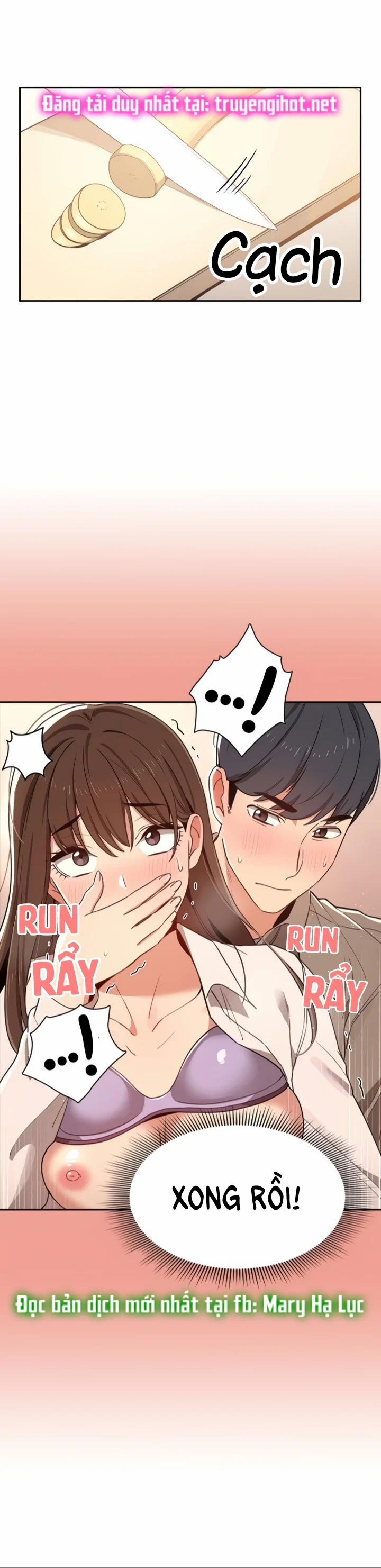 Thử Thách Gia Sư Cấm Dục 10 trang 15