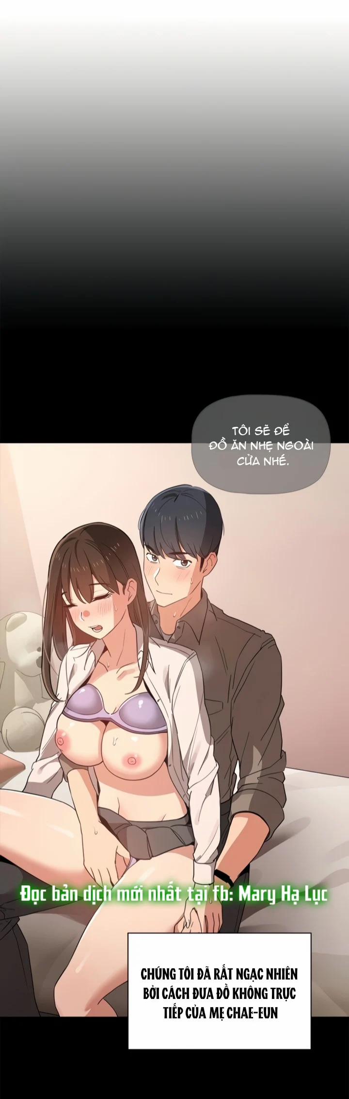 Thử Thách Gia Sư Cấm Dục 10 trang 25