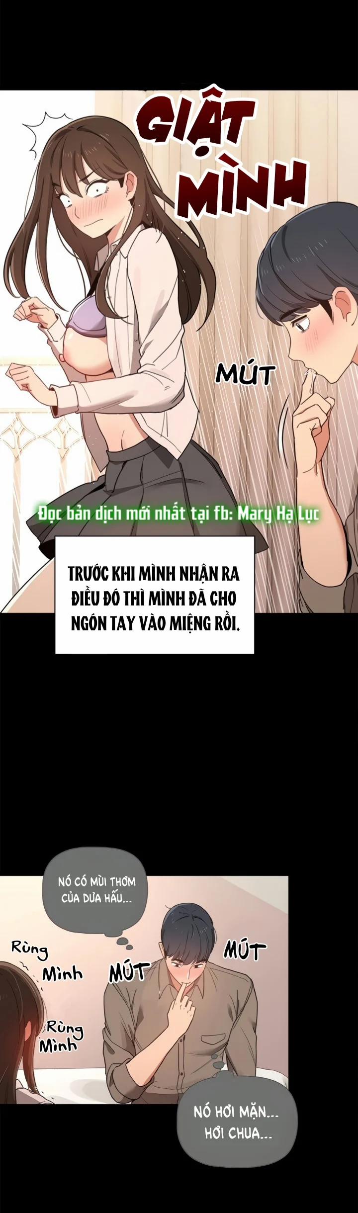 Thử Thách Gia Sư Cấm Dục 10 trang 33