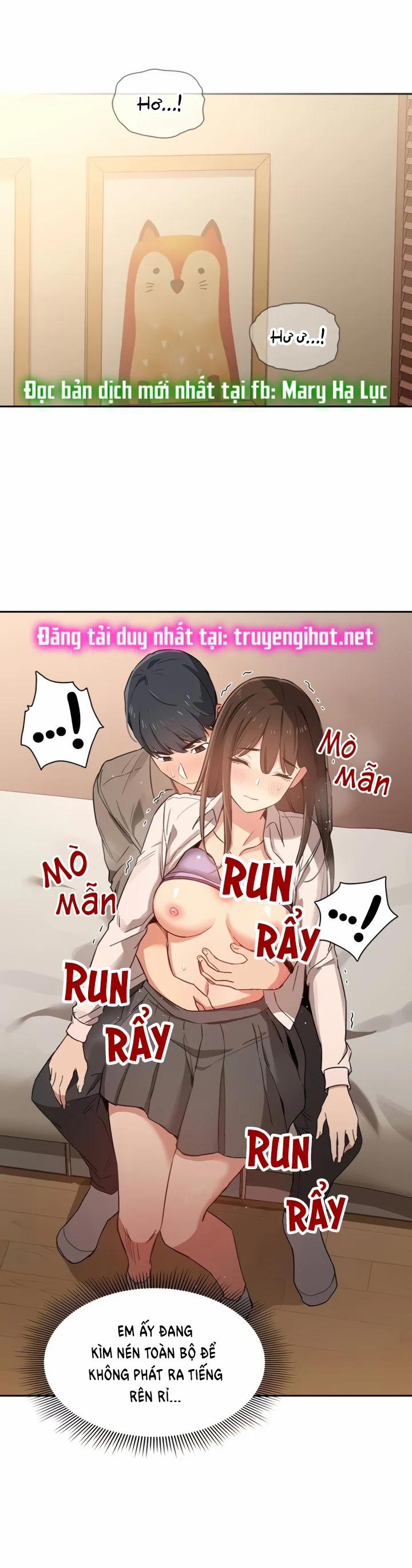 Thử Thách Gia Sư Cấm Dục 10 trang 4