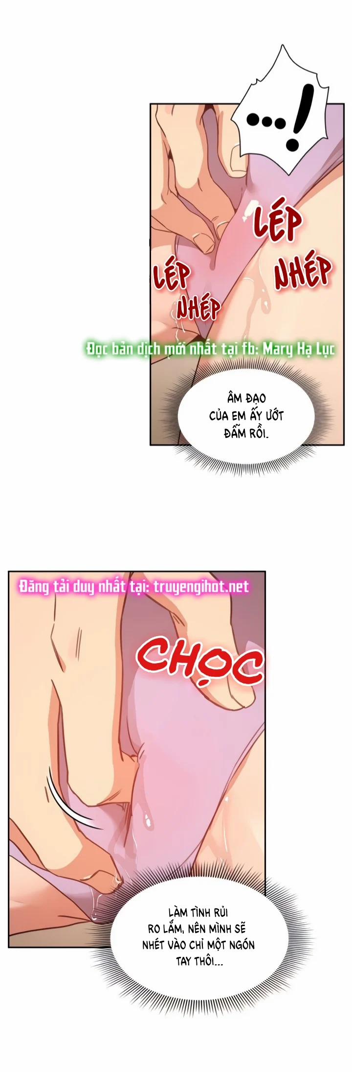 Thử Thách Gia Sư Cấm Dục 10 trang 5