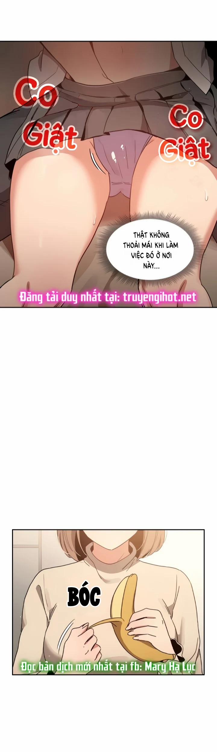 Thử Thách Gia Sư Cấm Dục 10 trang 8