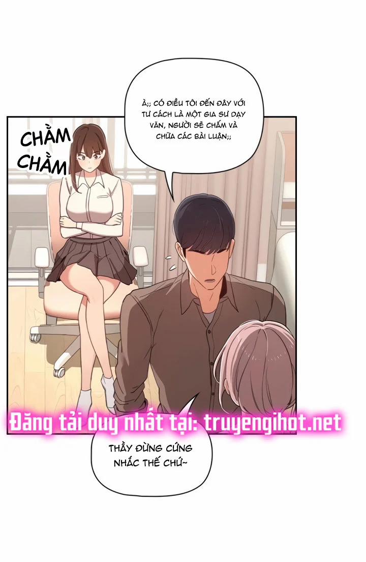 Thử Thách Gia Sư Cấm Dục 11 trang 11